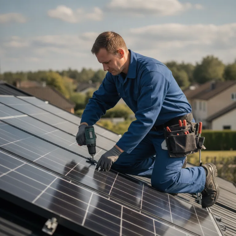 Photovoltaik Installateur Service in Zuerich (Kreis 9)